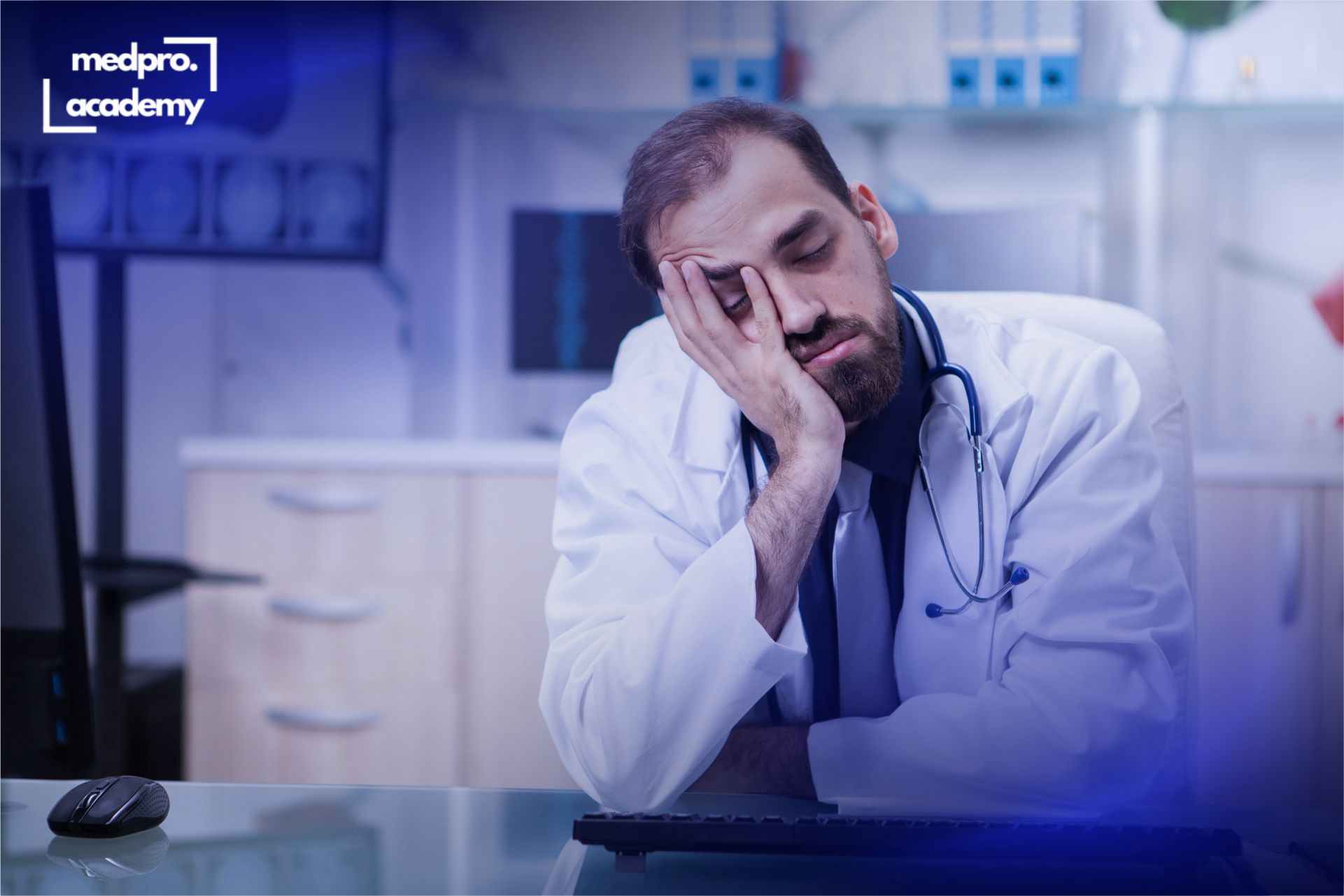 2Професійна деформація медичних працівників як її уникнути